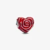 Charm Corazón Rosa Pandora