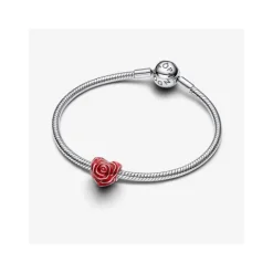 Charm Corazón Rosa Pandora