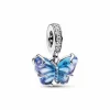 Charm Cristal de Murano Mariposa Pandora 792698C01