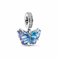 Charm Cristal de Murano Mariposa Pandora 792698C01