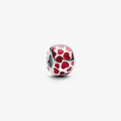 Charm de Clip Redondo Corazones Pandora