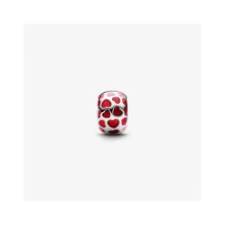 Charm de Clip Redondo Corazones Pandora