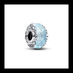 Charm de Cristal de Murano de La Cenicienta de Disney
