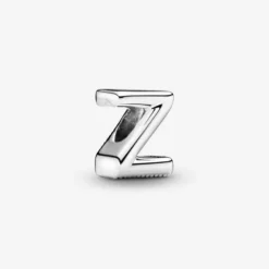 Charm en plata de ley Letra Z Pandora