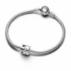 Charm Estrella Brillante Recortada