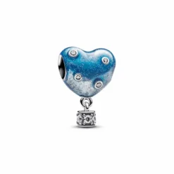 Charm Globo Aerostático Corazón