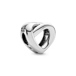 Charm Pandora Corazón Enlazado 798081