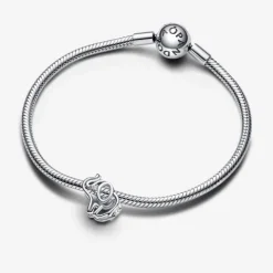 Charm Pandora Elefante Filigrana