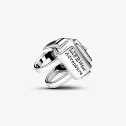 Charm Pandora Mochila Aventuras