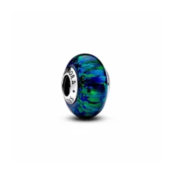 Charm Pandora Moments Verde Opalescente