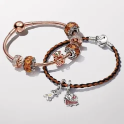 Charm Pandora Nala El Rey León