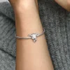 Charm Pandora Niña Coletas