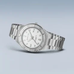 Classic | plata pulido/cepillado | 18940-704