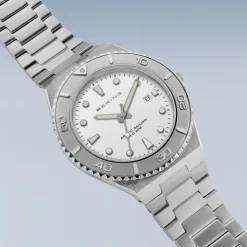 Classic | plata pulido/cepillado | 18940-704