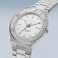 Classic | plata pulido/cepillado | 18940-704