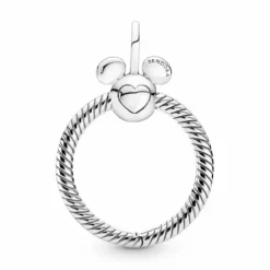 Colagnte O Pandora Mickey Mouse Disney