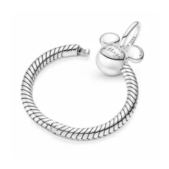 Colagnte O Pandora Mickey Mouse Disney