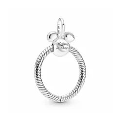 Colagnte O Pandora Mickey Mouse Disney