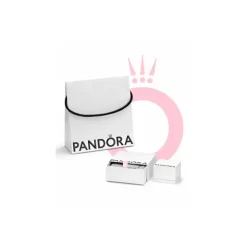 Collar Cadena con Tachuelas Pandora Moments
