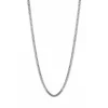 COLLAR CADENA LOTUS STYLE LS1682-1/1 ACERO INOXIDABLE 316L, HOMBRE LOTUS