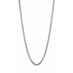 COLLAR CADENA LOTUS STYLE LS1682-1/1 ACERO INOXIDABLE 316L, HOMBRE LOTUS