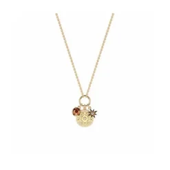 Collar de piedras de nacimiento, Julio