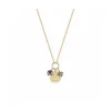 Collar de piedras nacimiento, Febrero