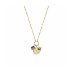 Collar de piedras nacimiento, Febrero