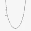 Collar de plata de ley