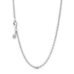 Collar de plata de ley