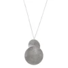 Collar doble circulo de SALVATORE