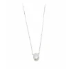 Collar en Perla Natural Salvatore Plata