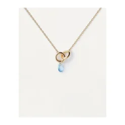 Collar Lily azul PdPaola