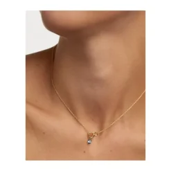 Collar Lily azul PdPaola