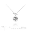 Collar Natalicio Plata