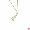 Collar Nombre Vertical