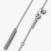 Collar Pandora Prisma Pave