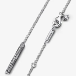 Collar Pandora Prisma Pave
