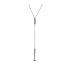 Collar Pandora Prisma Pave
