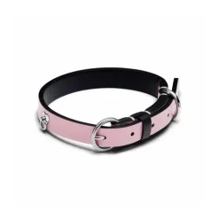 Collar Para Mascotas de Pandora En Rosa
