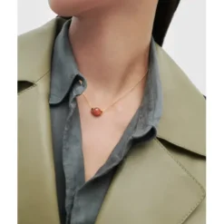 Collar piedra solar Bay PDPAOLA