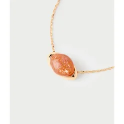 Collar piedra solar Bay PDPAOLA