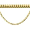 Collar Plata dorado Marina García