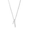 Collar plata Lotus Silver