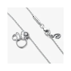 Collar Silueta de Minnie Mouse de Disney