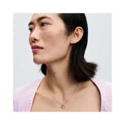 Collar Silueta de Minnie Mouse de Disney