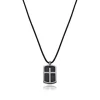COLLAR VICEROY PLACA