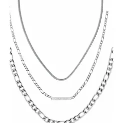Conjunto de 3 cadenas