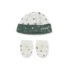 Conjunto TOUS Baby de gorro y manoplas