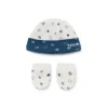 Conjunto TOUS Baby de gorro y manoplas
